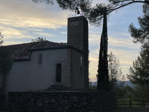 Chapelle Saint Fulcran